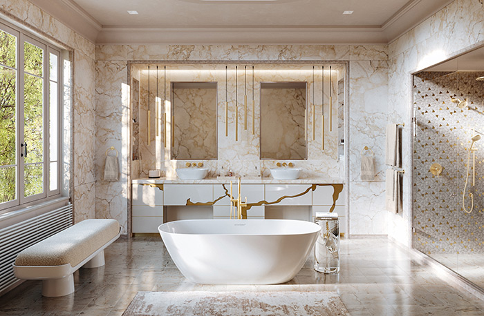 Victoria + Albert Lussari Collection