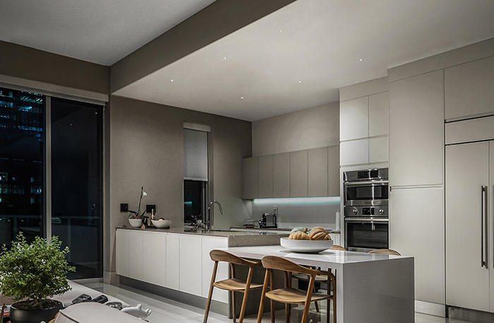 WAC Lighting Aether Atomic