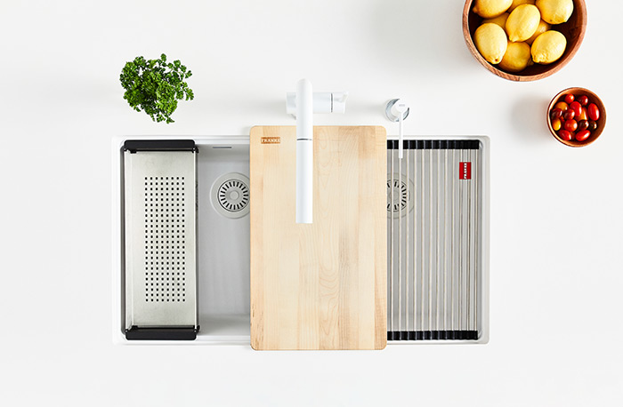 Franke Maris Granite Sink