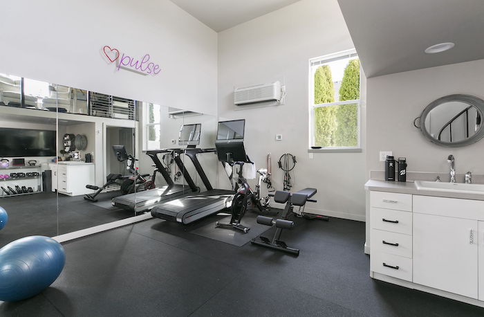 wellness home gym