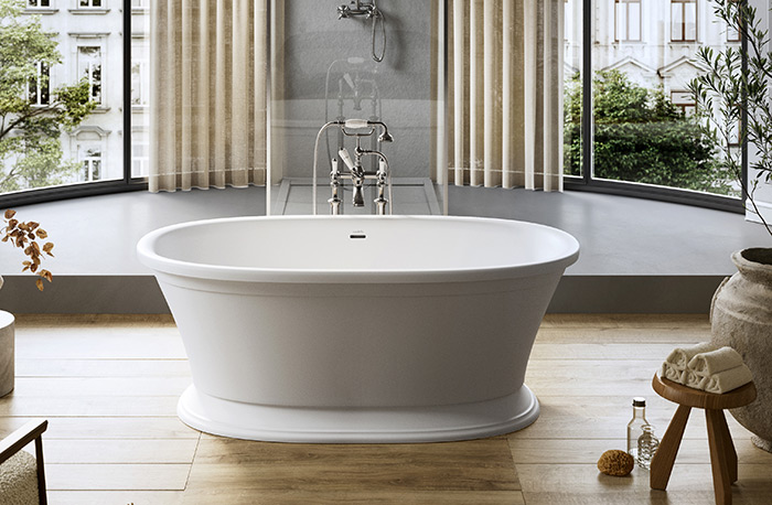 Acquabella Sidley Tub