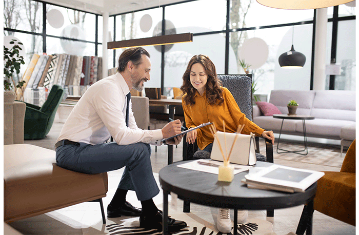 clients' emotional interests