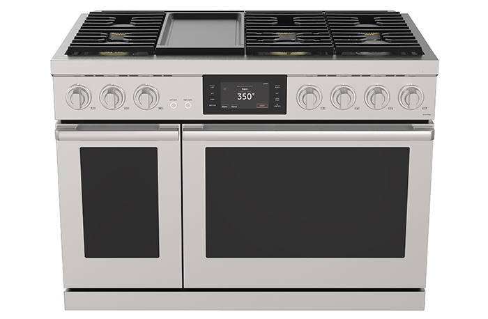 Dacor 48-in. transitional Dual-Fuel Range