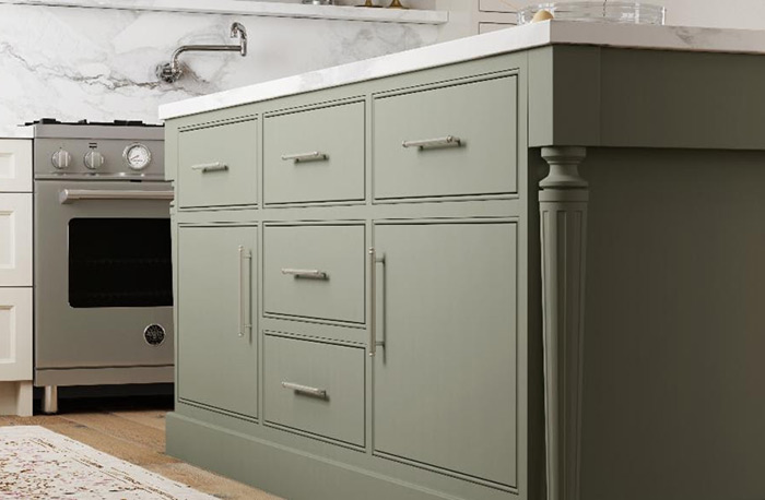 Dura Supreme Cabinetry Chroma-Inset & Moda-Inset Doors