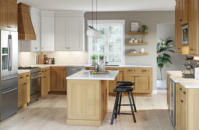 Fabuwood Cabinetry Timber Cabinet Stain