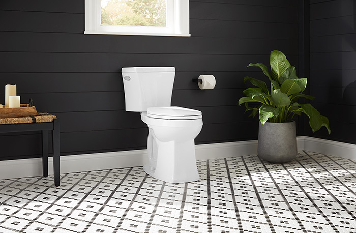 Gerber Avalanche toilet