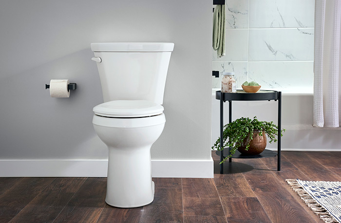 Gerber Plumbing Fixtures Viper Toilet
