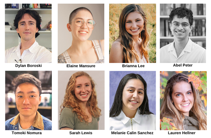 IFDA Educational Foundation Student Scholarship 2022 Winners