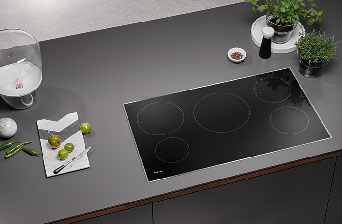 Miele KM7000 Induction Cooktops
