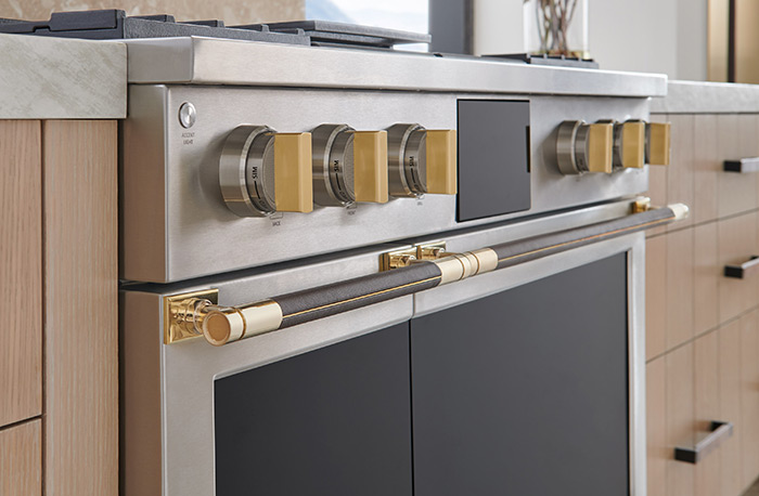 Monogram Designer Collection x Richard T. Anuszkiewicz and Keeler Brass Company