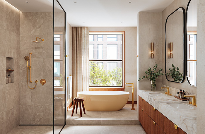 Riobel Nibi Collection