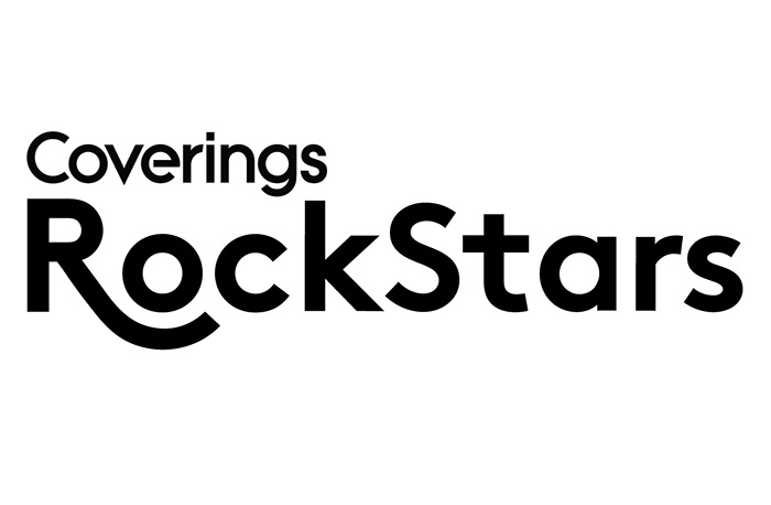 Coverings 2023 Rock Stars