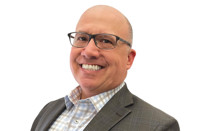 SMEG General Manager for US Operations Rod Gower