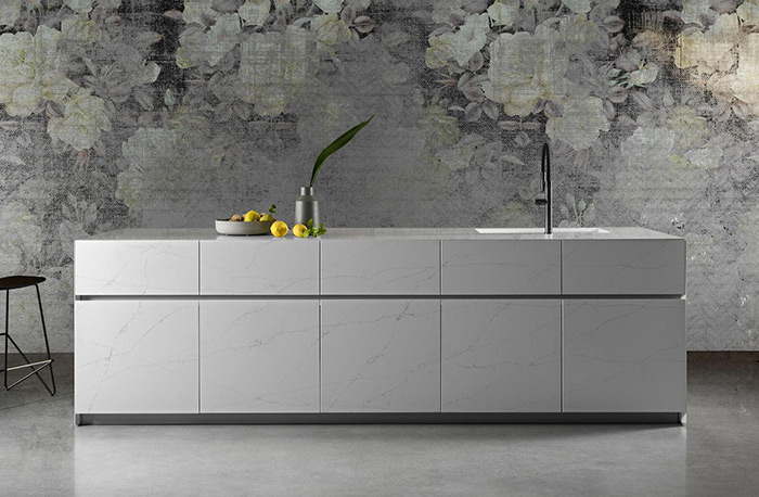 Spaghetti Wall Botanic Collection