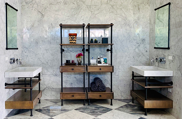 Stone Forest Elemental Facet