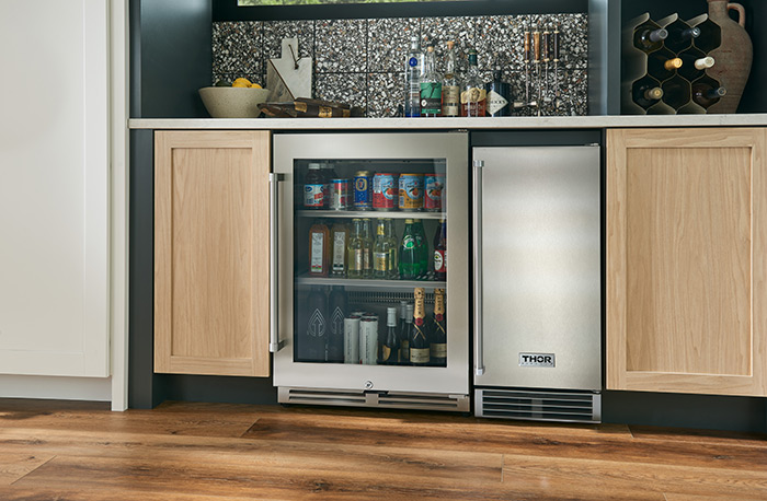 Thor Kitchen Undercounter Cooling Products