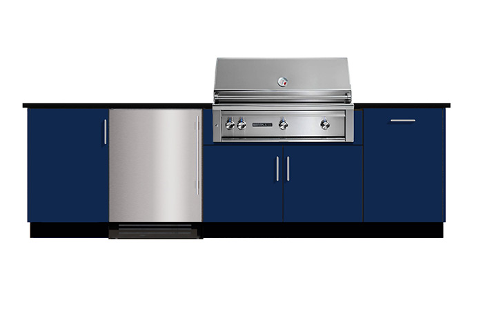 Trex Outdoor Kitchens Explorer Series