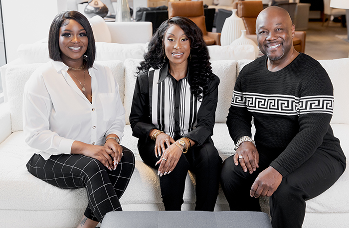 Black Interior Designers Inc Executive Board