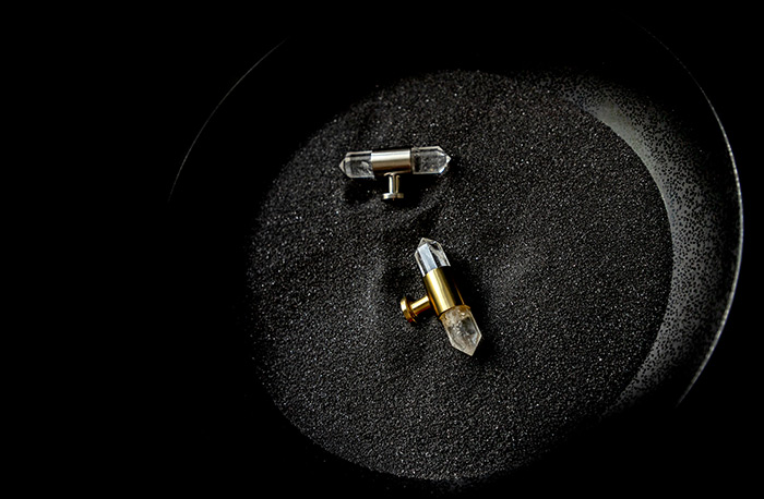 Belwith Keeler Bijou II Hardware