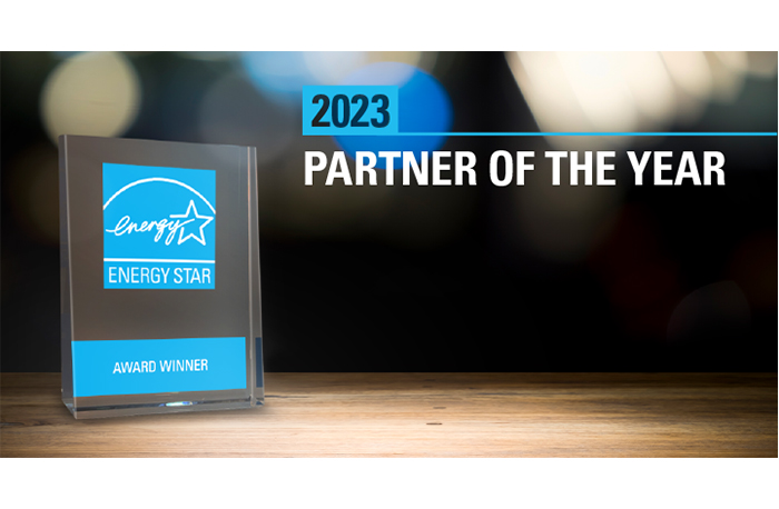 Sustained Excellence Award Energy Star Award