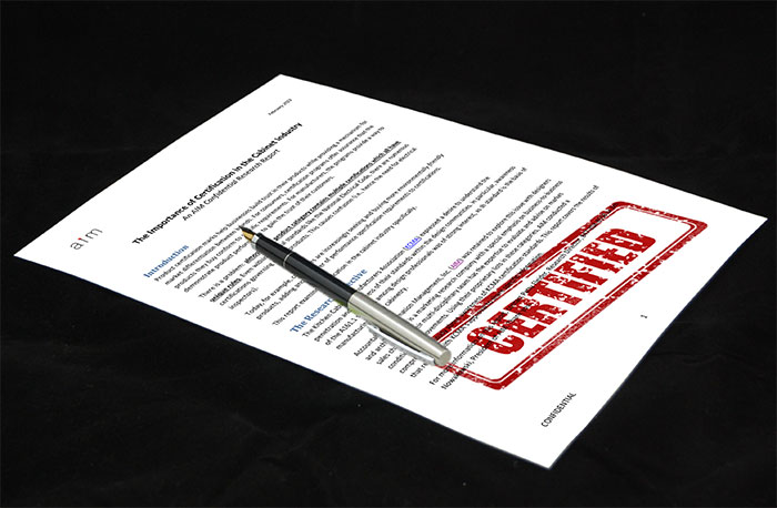 KCMA Cabinetry Quality Certification Report