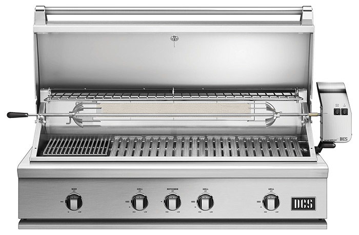 DCS DynamicSear Burner System