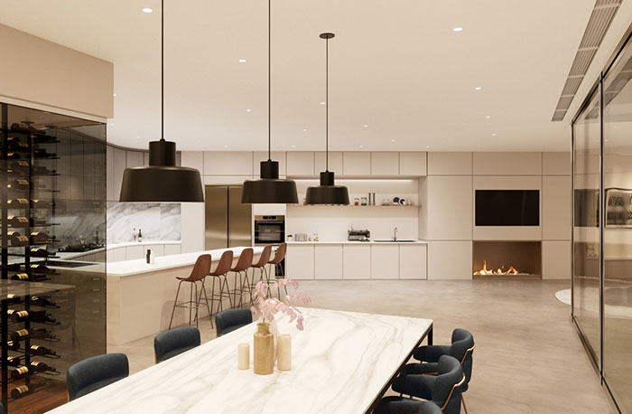 DMF Lighting X Series