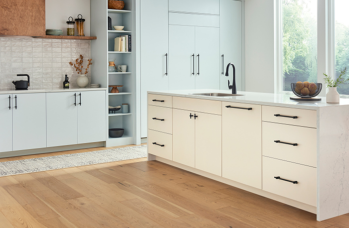 Jeffrey Alexander by Hardware Resources Larkin and Spencer