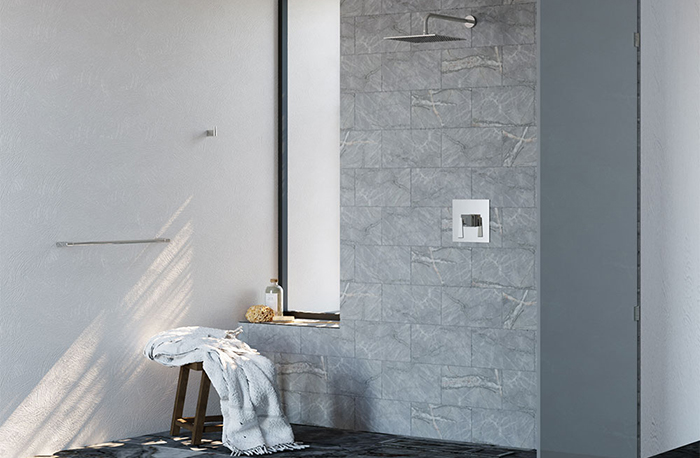 KOVA Palermo Rain Shower Head