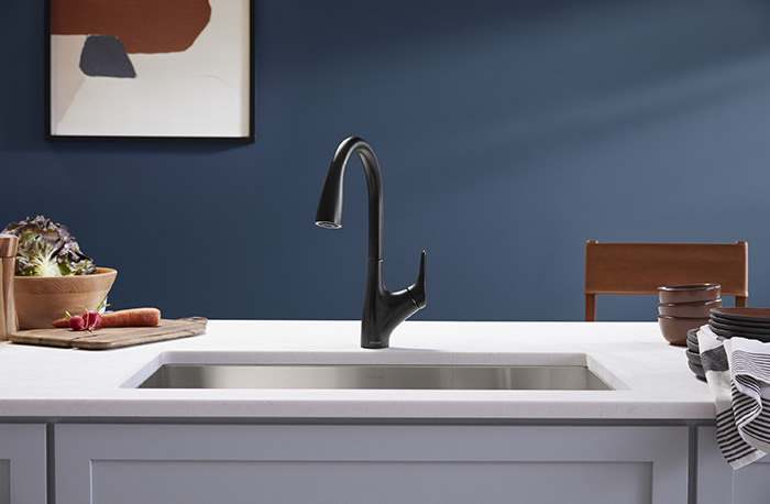 Kohler Rival Kitchen Faucet Collection