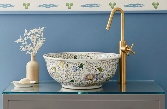 London Basin Co. Florentine