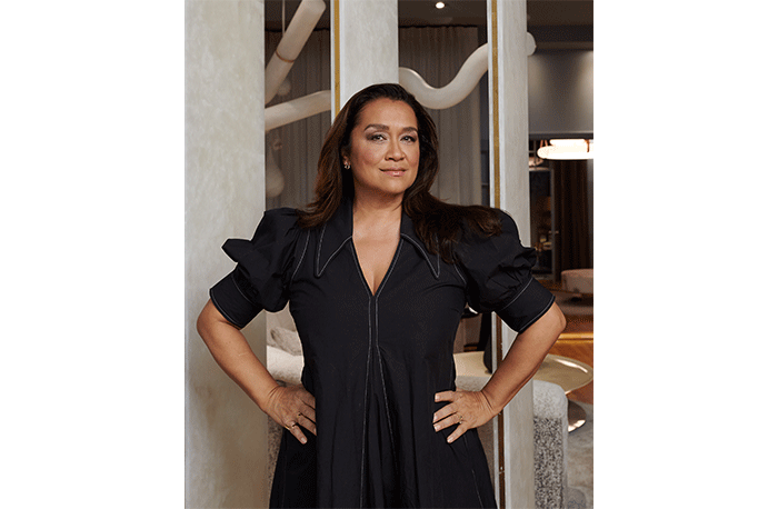 Laurence Carr circular design