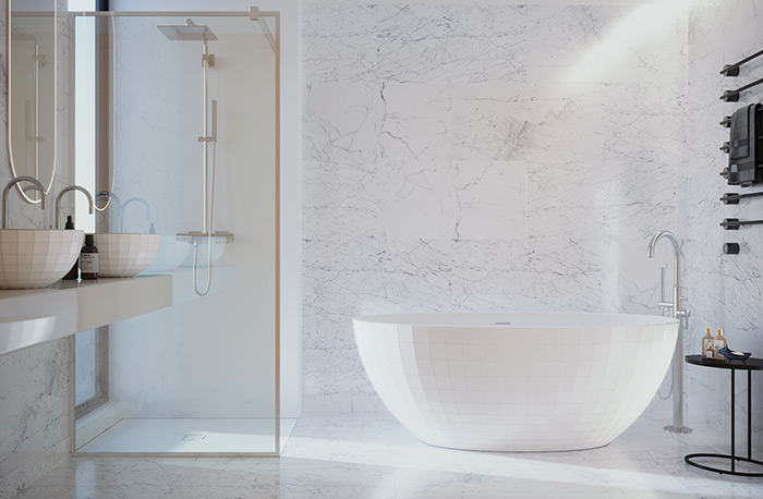 MTI Baths Cosmopolitan Collection