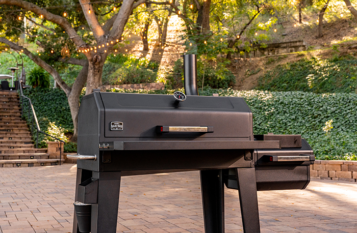 Nexgrill Oakford Smokers