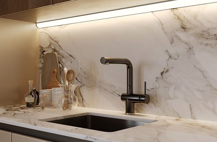 Optique Lighting Nano Linear