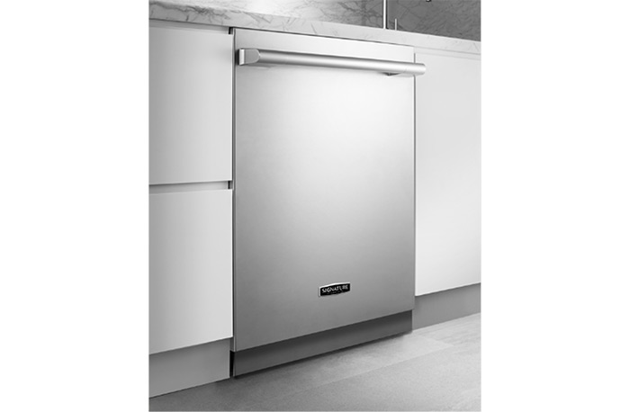 Signature Kitchen Suite PowerSteam Dishwasher