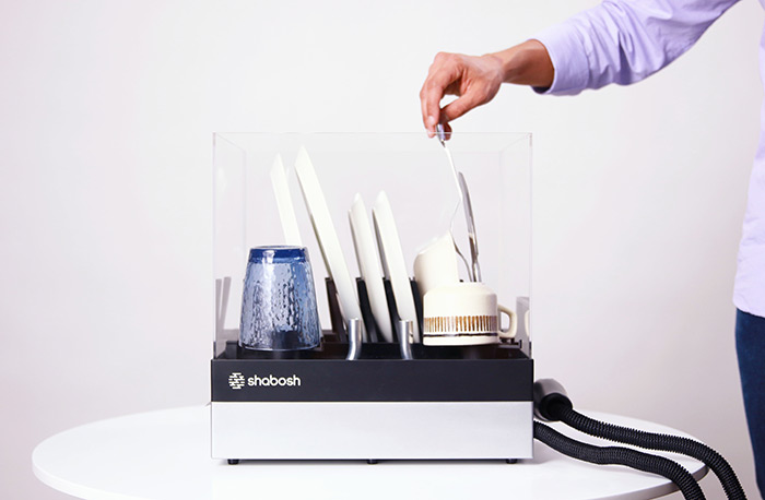 Shabosh Portable Dishwasher