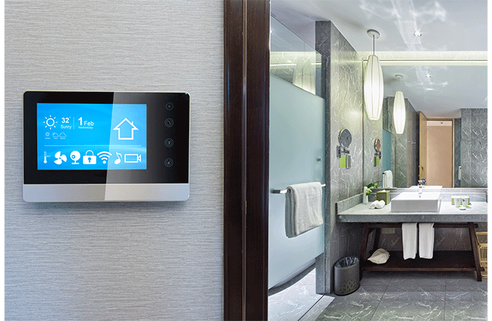 What homeowners want in smart technology in the bathroom