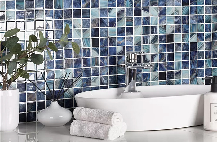 Vidrepur Nature Collection Glass Mosaic