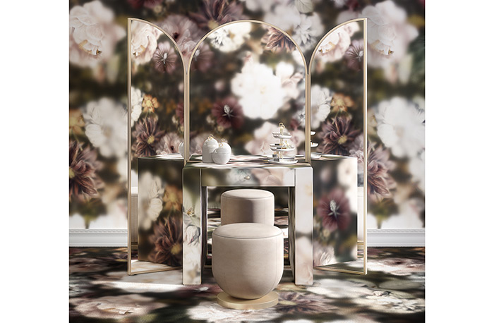 Devon&Devon Blossom Vanity Table