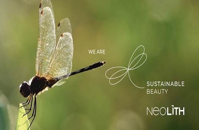 sustainable beauty campaign