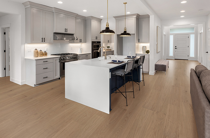 Cali Barrel Collection Flooring