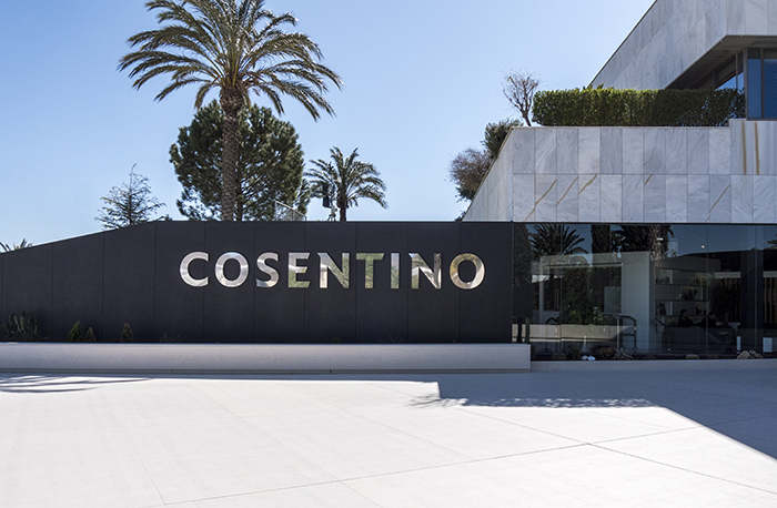 Cosentino U.S. Manufacturing Location