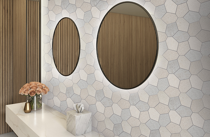 Crossville Civilization Porcelain Tile Collection