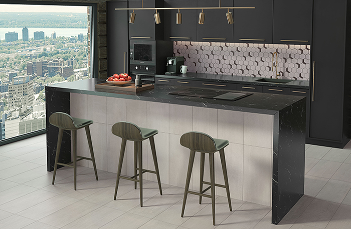 Crossville Native Metal Collection