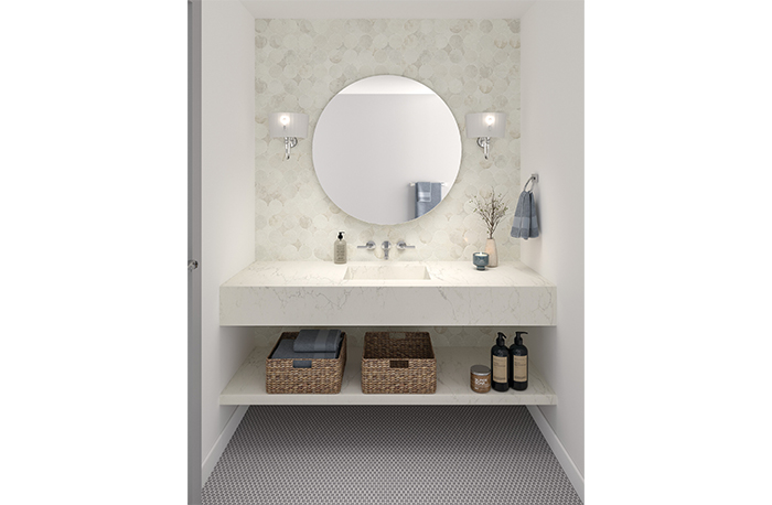 Daltile Rekindle Collection