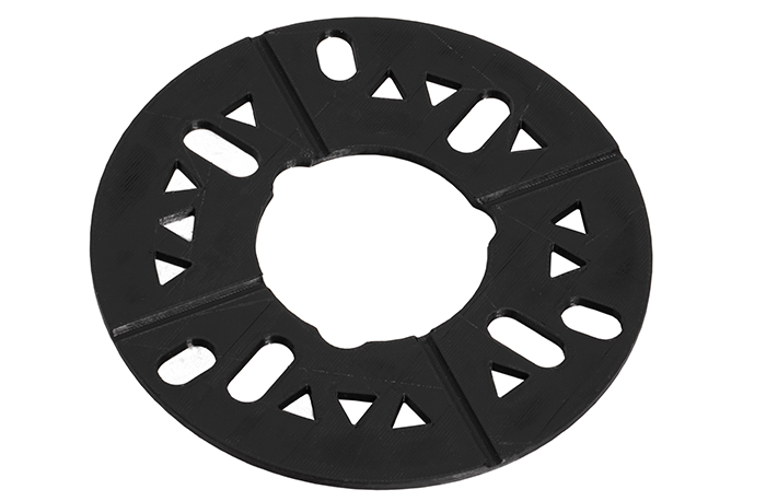 Infinity Drain Universal Clamping Ring