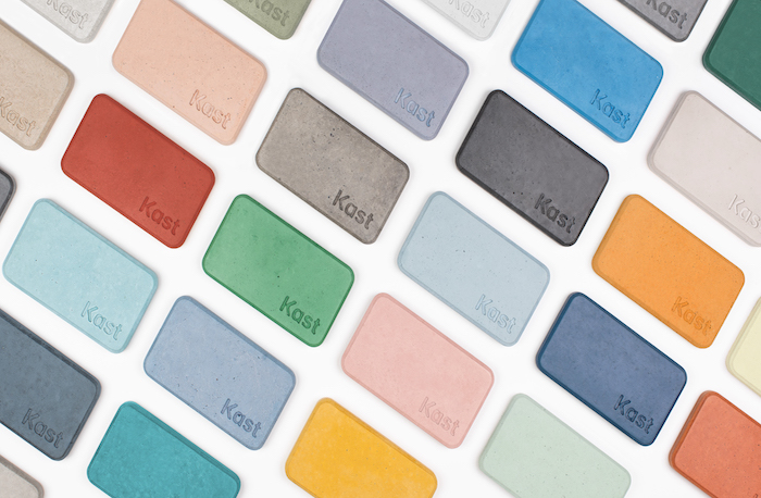 kohler acquires kast color samples