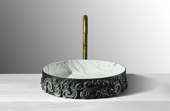 Kreoo Dame Collection Sinks