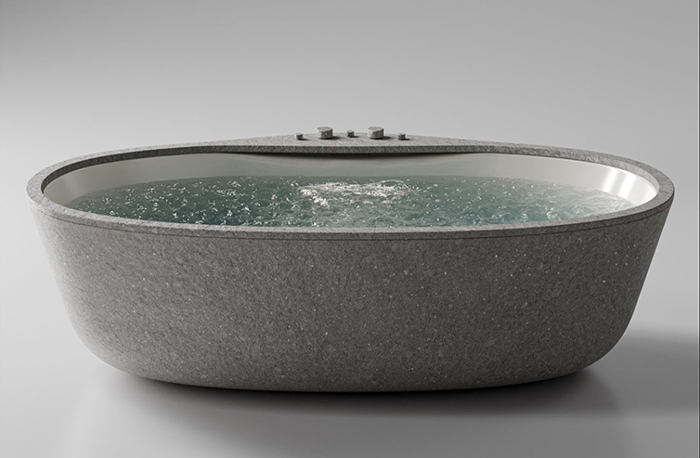 Kreoo Pearl Bathtub